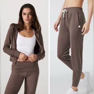 Vuori Halo Hoodie & Performance Joggers Set-NWT SOLD OUT, HIGHLY SOUGHT AFTER!